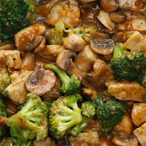 Chicken and Veggie Stir Fry